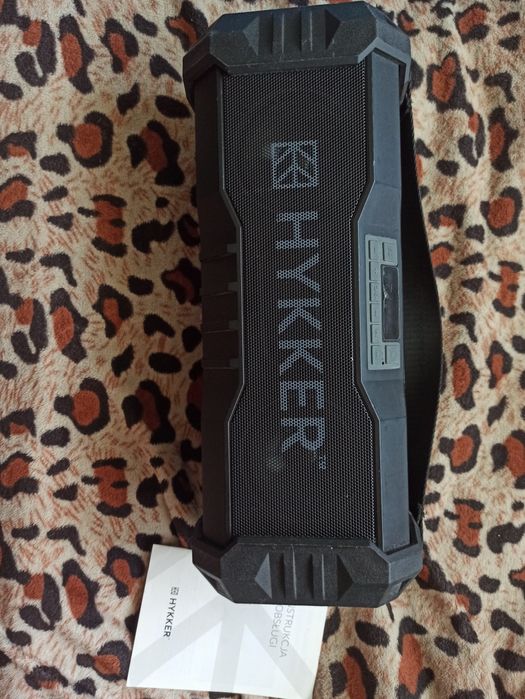 Radio/głośnik Hykker