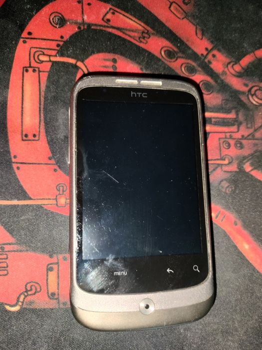 HTC wildfire sprawny