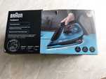 Утюг, праска BRAUN 2600w SI5256