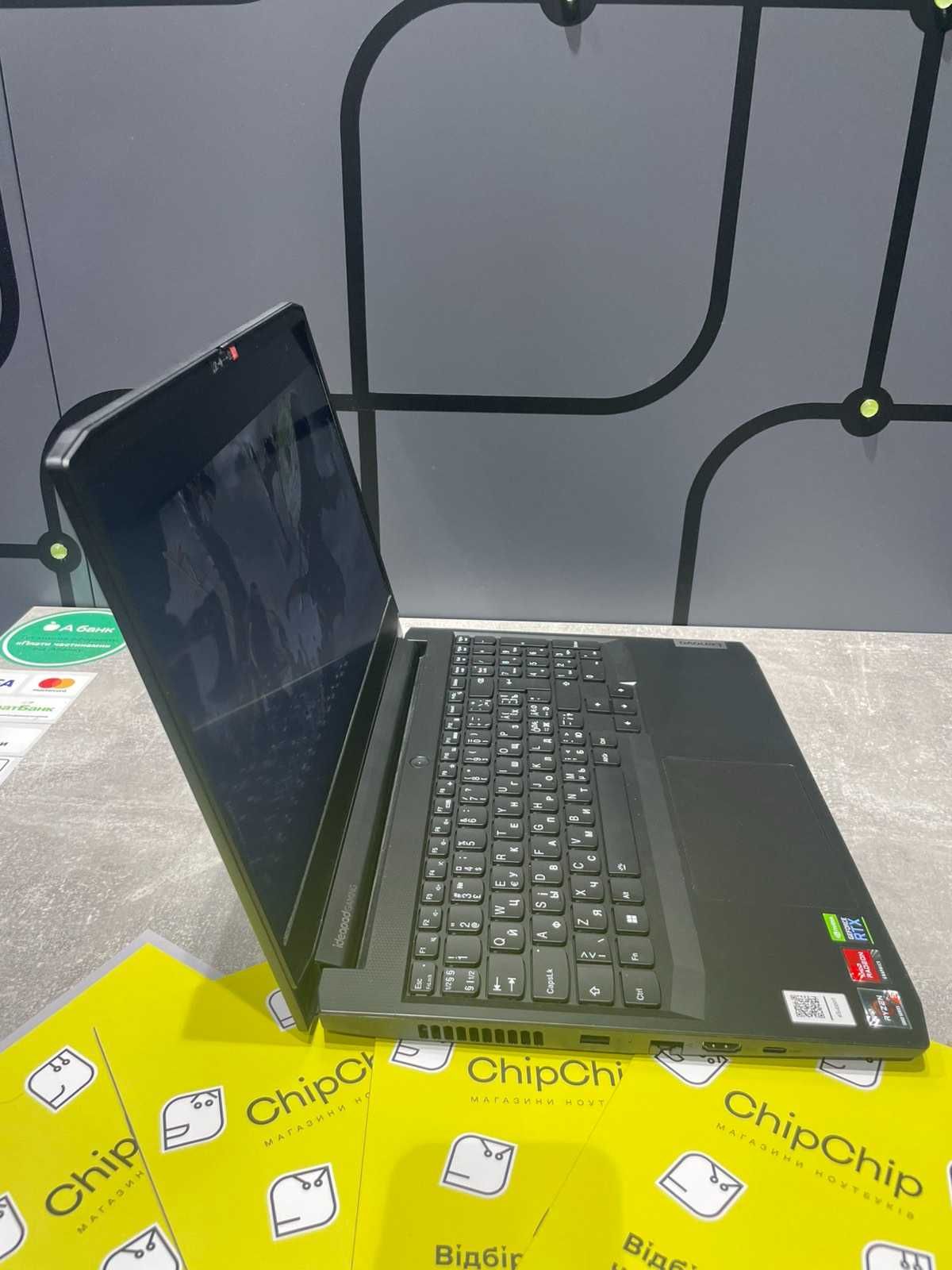 Игровой ноутбук  Lenovo IdeaPad Gaming 3∎Ryzen 5 5600H∎RTX 3060∎32GB