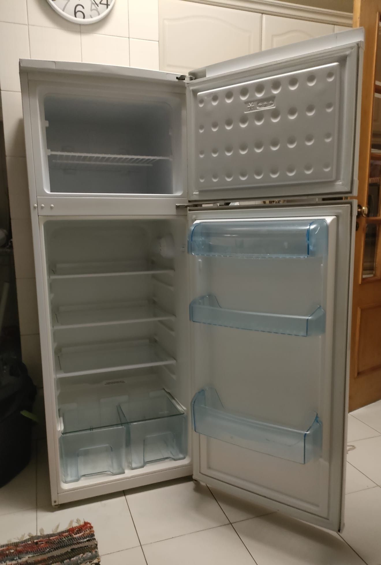 Frigorífico beko bem estimado