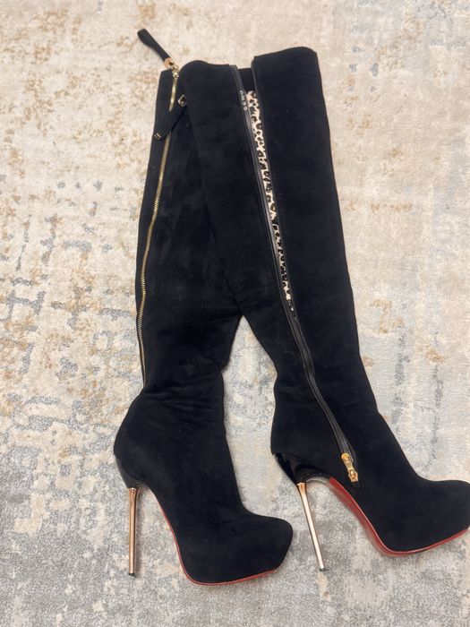 Ботфориди (одягнені пару разів )