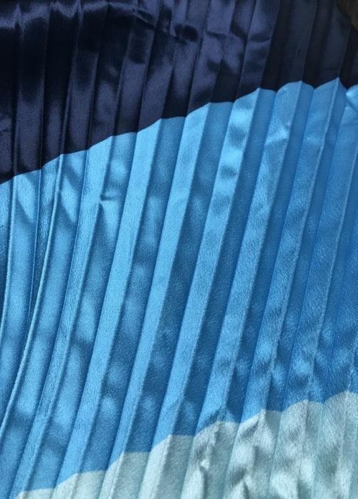 Спідниця плисерована