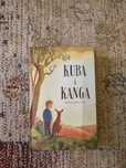 Książka „Kuba i Kanga"