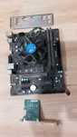 MSI B250M PRO-VH + i5-7400 + 16GB (2x8) RAM