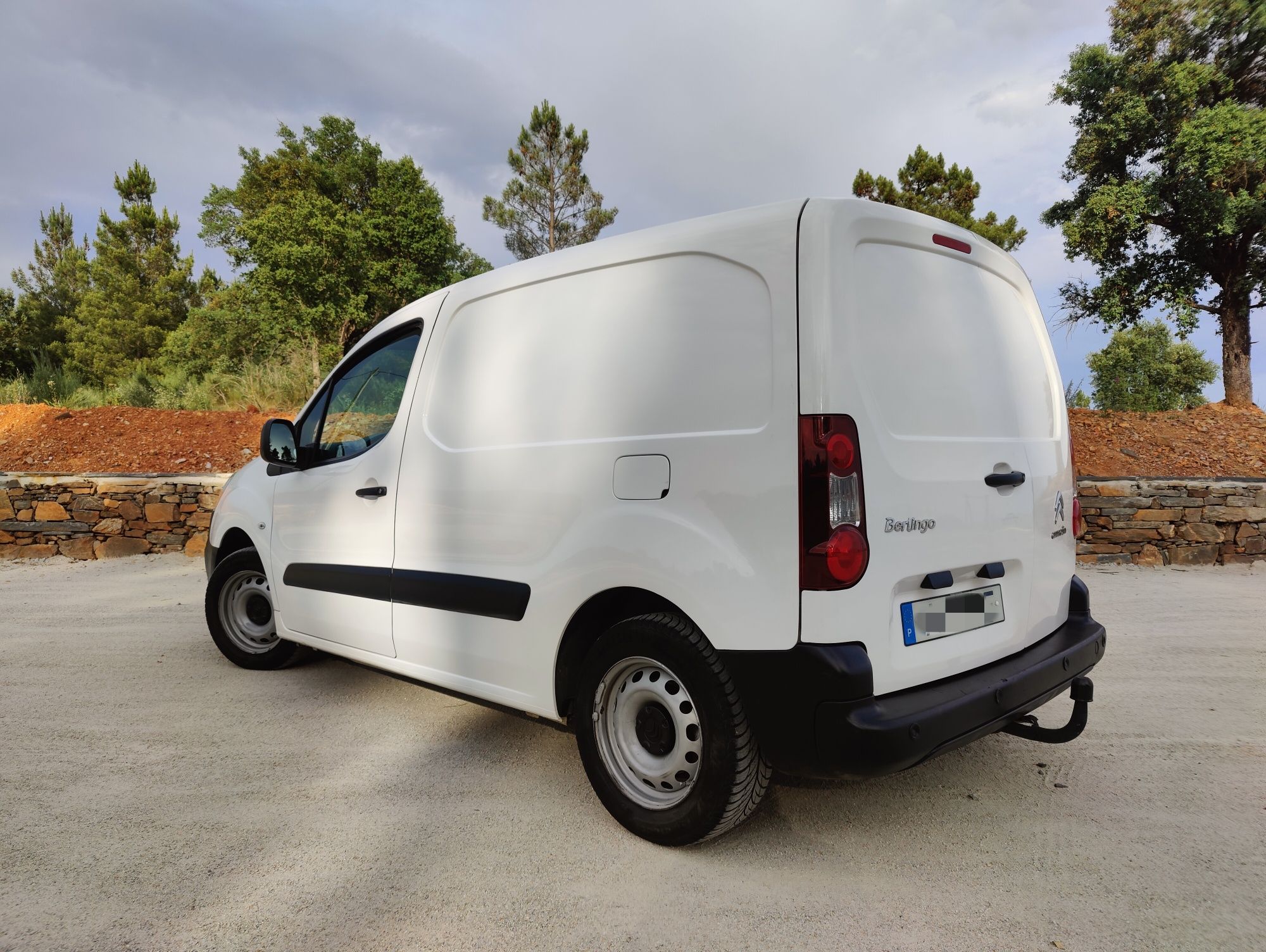 Citroen Berlingo 3L 120 cv