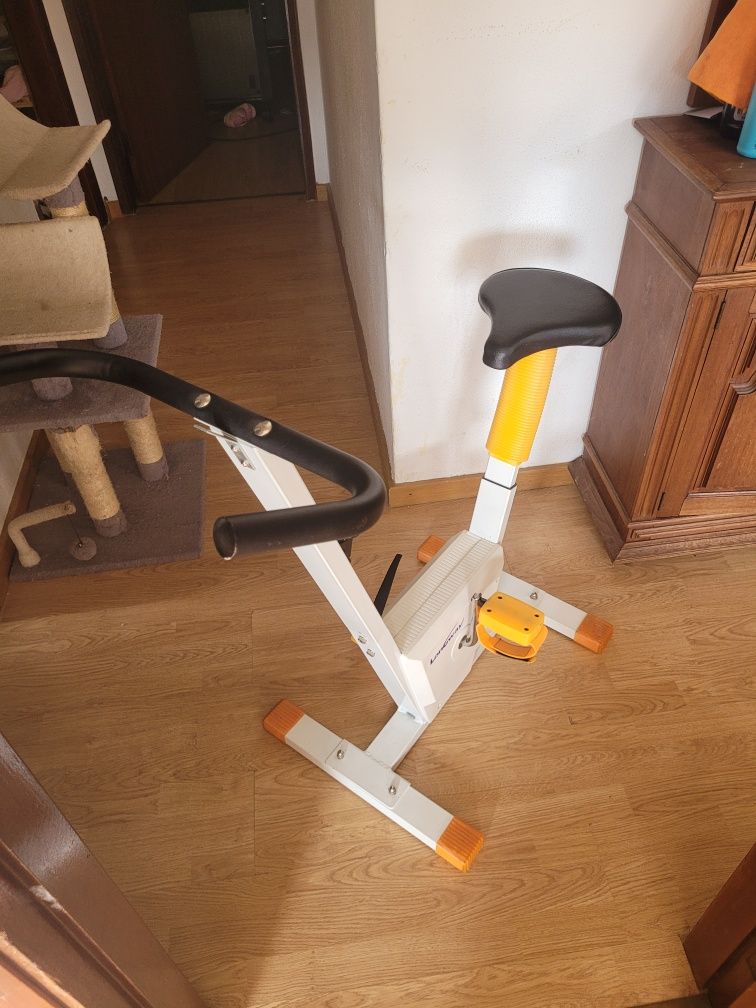 Bicicleta Estática