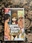 GTA the trilogy na NINTENDO switch
