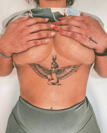 Tatuagem/Tattoo Delicada Fine-Line