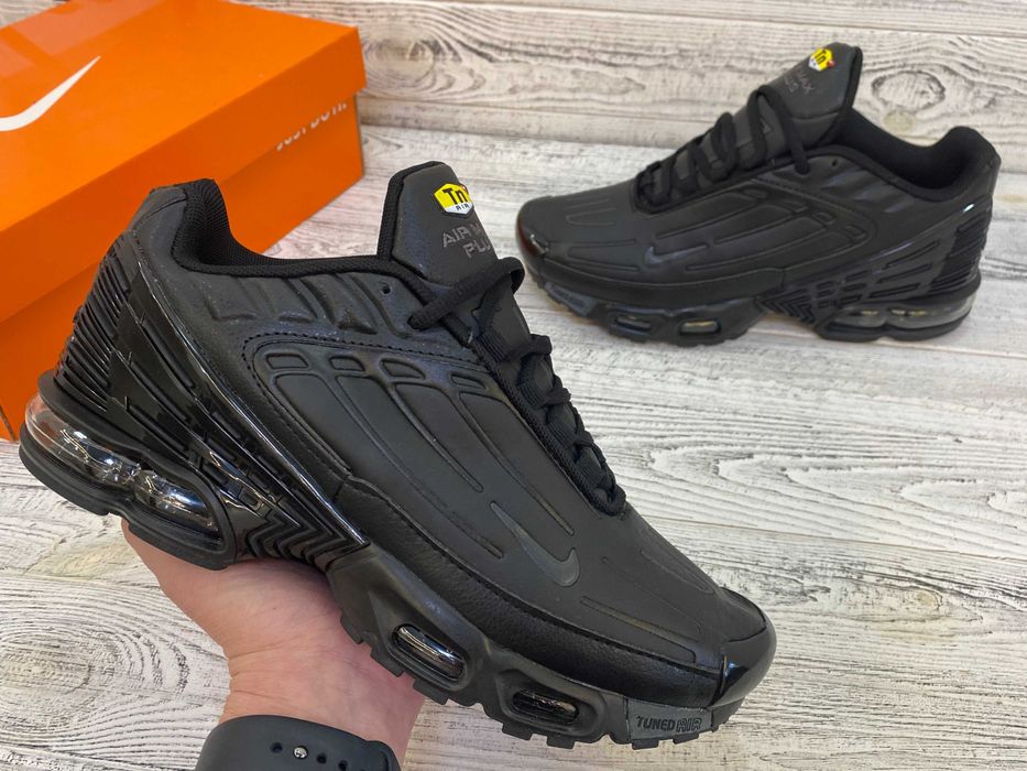 Кросівки демісезонні Nike Air Max Tn Plus Найк Ейр Макс Тн Плюс р41-45