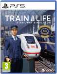 Train Life: A Railway Simulator (PS5) Gra nowa w folii