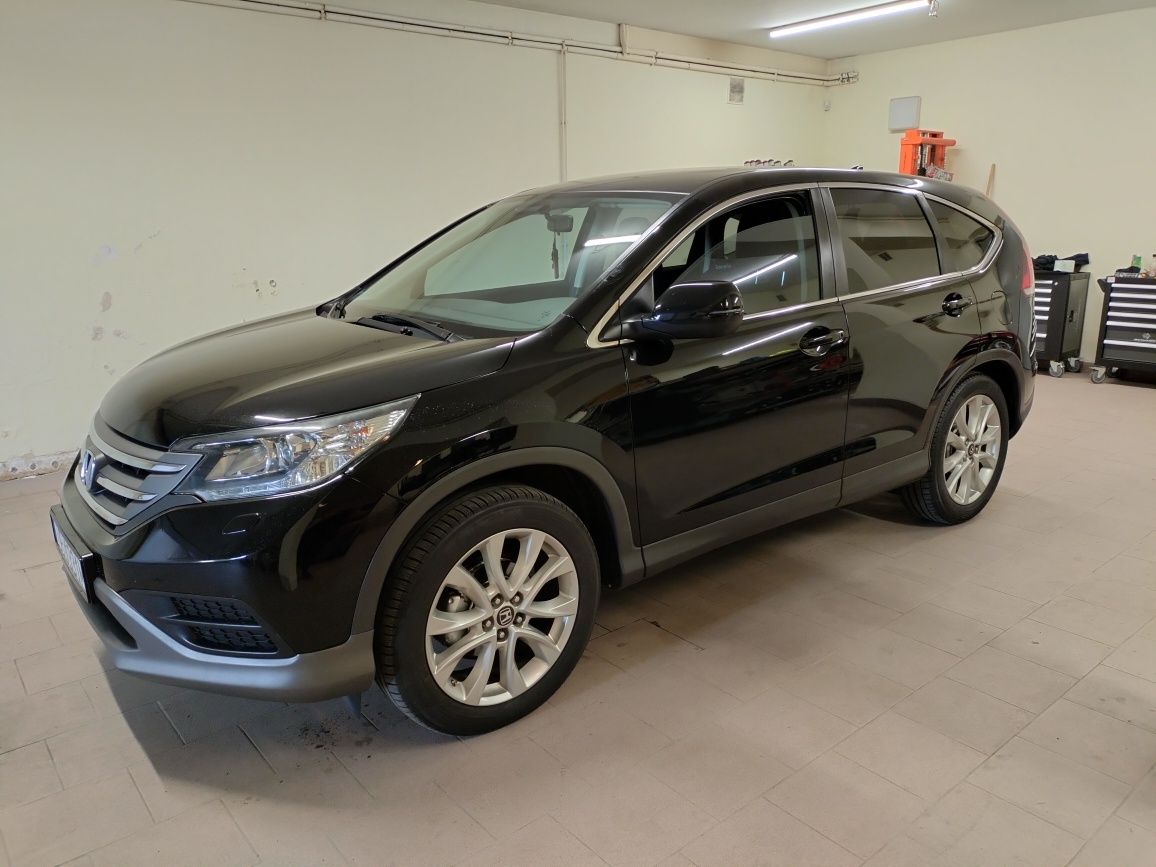 CR-V 1.6 diesel mały przebieg