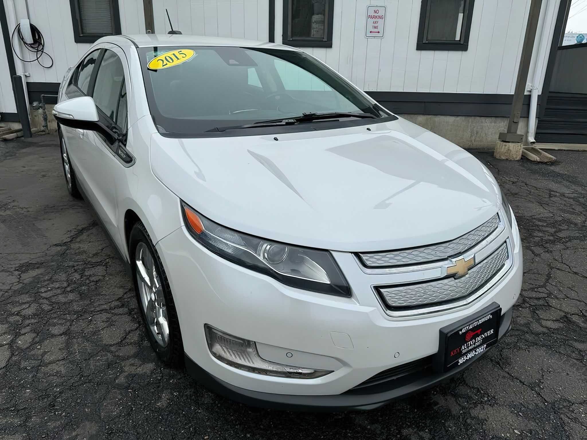 Chevrolet Volt Premium 2015