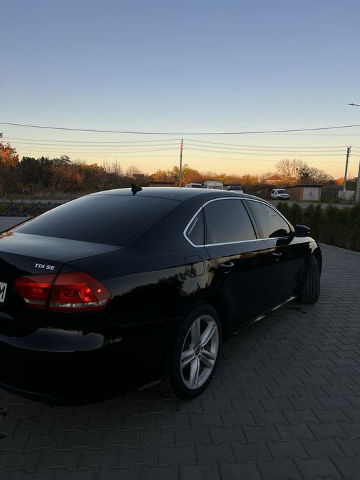 Продам Wolksvagen Passat b7 (usa)