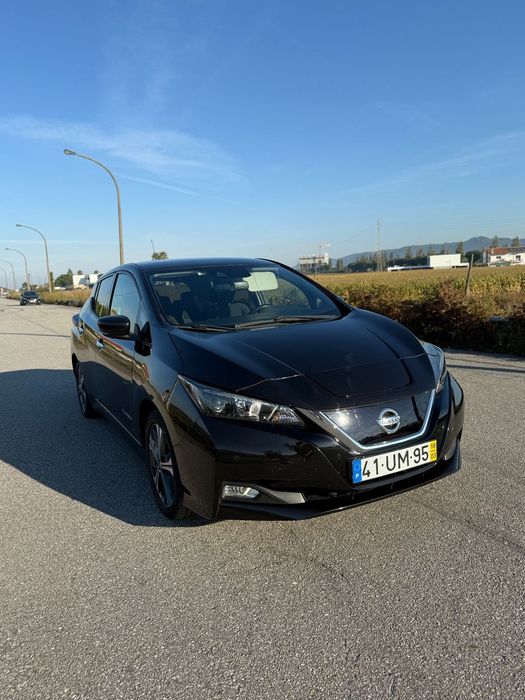 Nissan Leaf N-Connecta