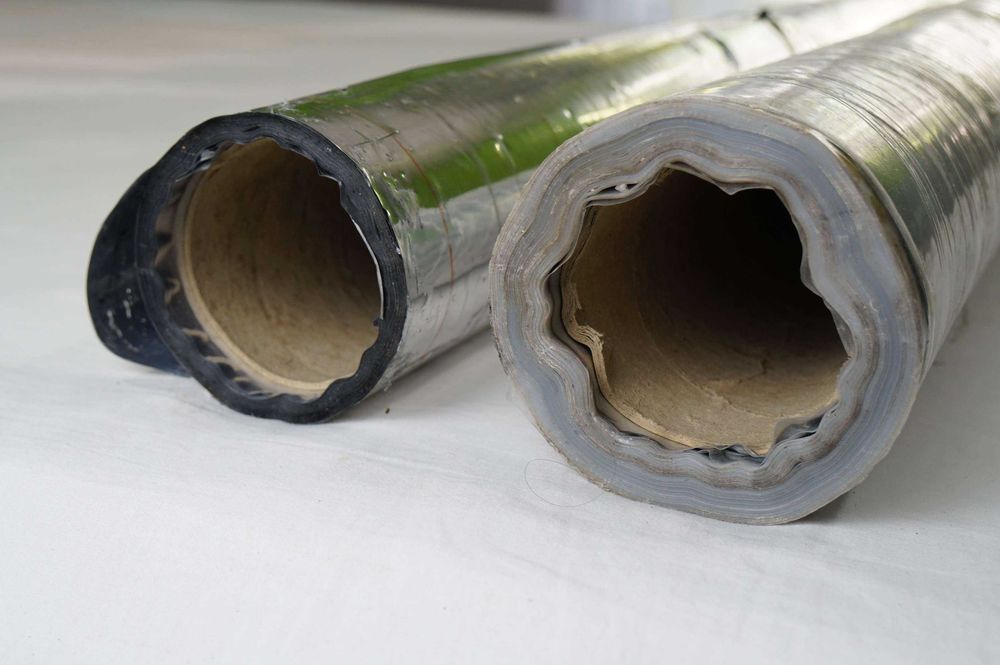 Folia przeciwwilgociowa izolacyjna Szer. 100cm Długość 50m + 15m 65m2