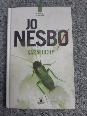 No Nesbo "Karaluchy"