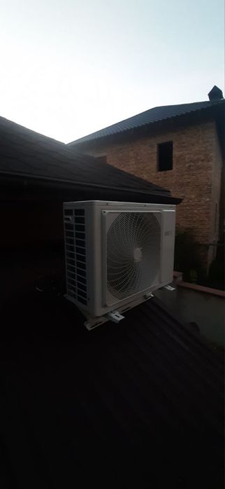 Кондиціонери! Продаж, встановлення, монтаж, обслуговування, ремонт. Зн