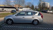 Samochód Kia Cee'd 1.6 benzyna 126 kM 2008 r. najlepszy silnik!