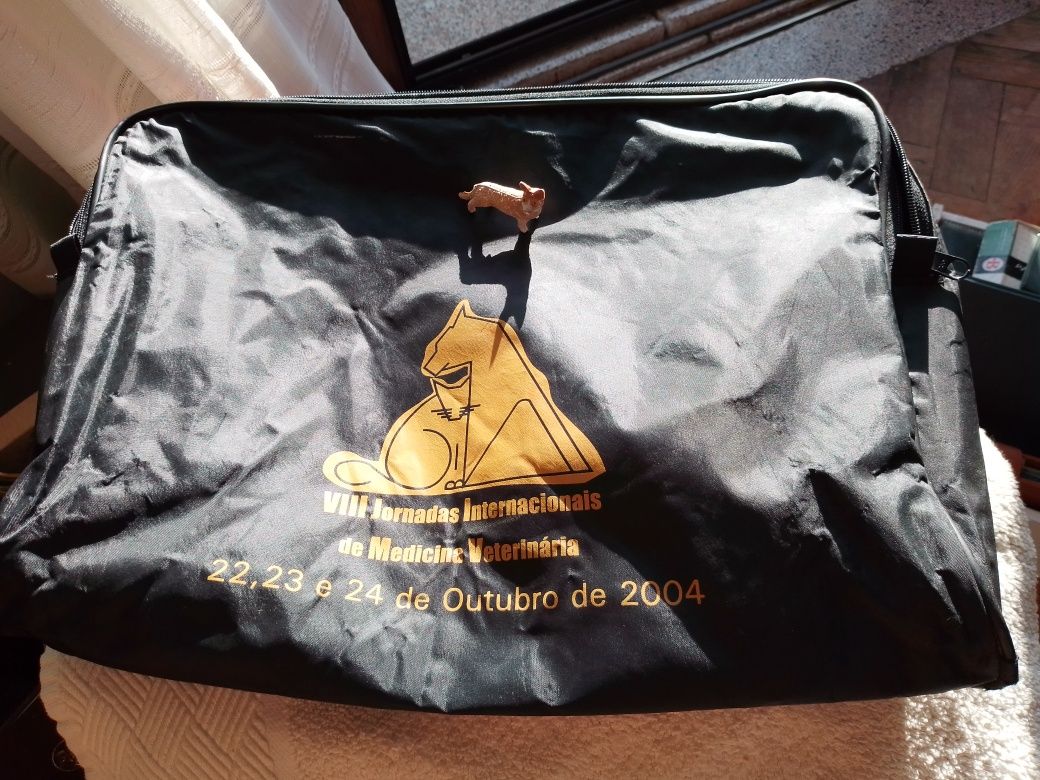 Au! Miau!-Bolsa VIII Jornadas Medicina Veterinária -3E-B.Cao2EDesde 2E