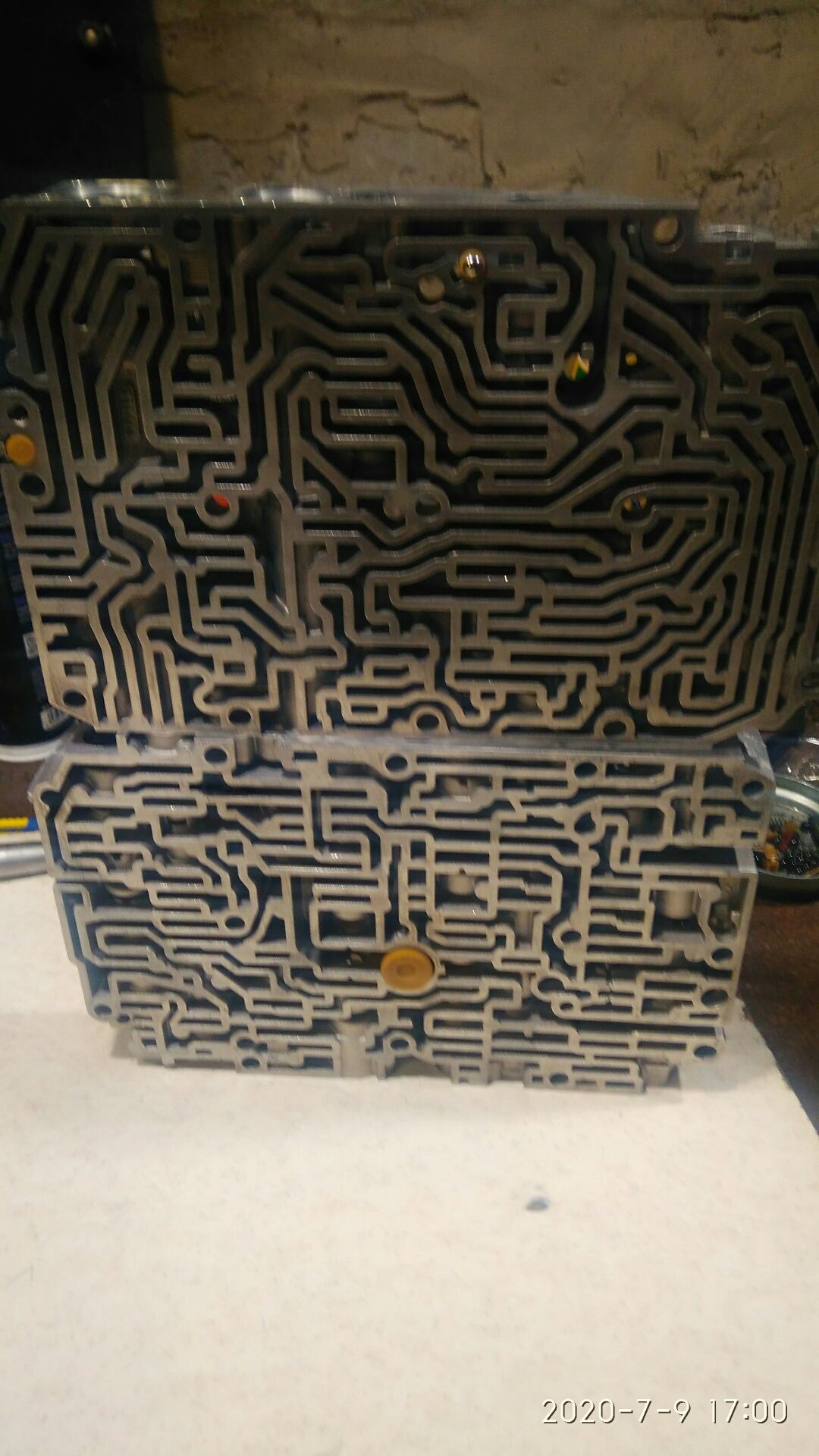 АКПП Mercedes 722.3,4,5,6