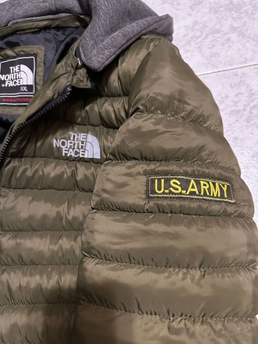 Куртка  "THE NORTH FACE" / Summit Series / Made in USA/ XL/48-50