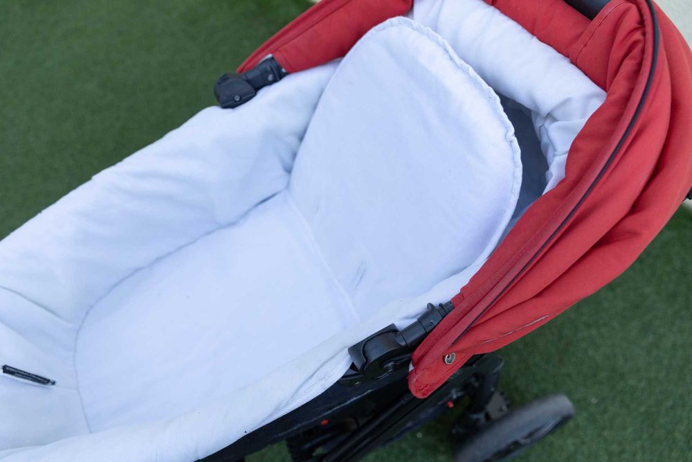 Carrinho de bebé - TRIO Bebecar i3 Vogue Color