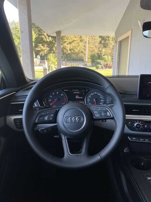 Audi A5 40TFSI F5