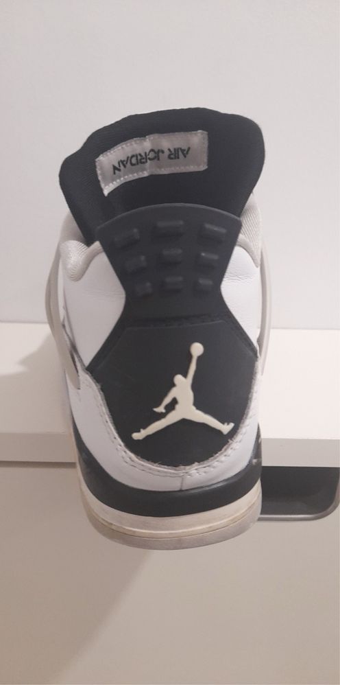 Air jordan 4 (usadas)