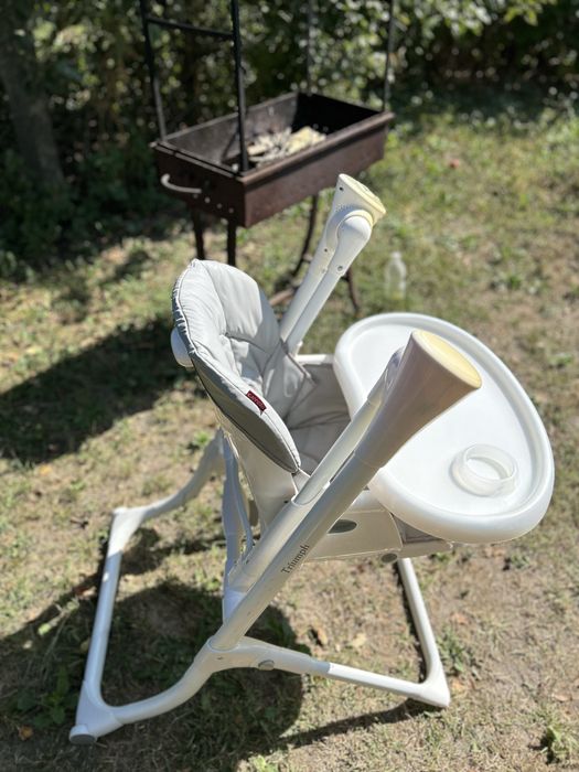 Стільчик-качеля 3 в 1 CARRELLO Triumph