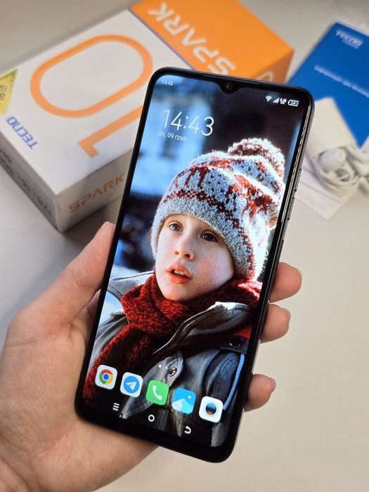 Телефон Tecno Spark 10 смартфон техно спарк 10