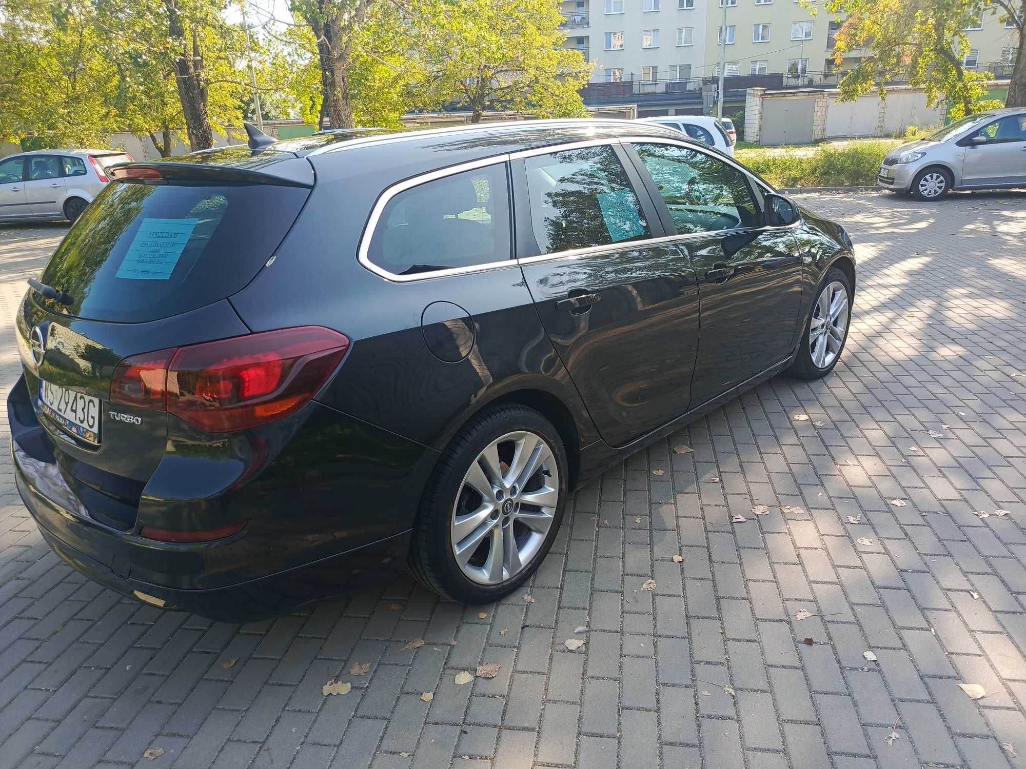 ASTRA 1.4T OPC LINE Sport tourer