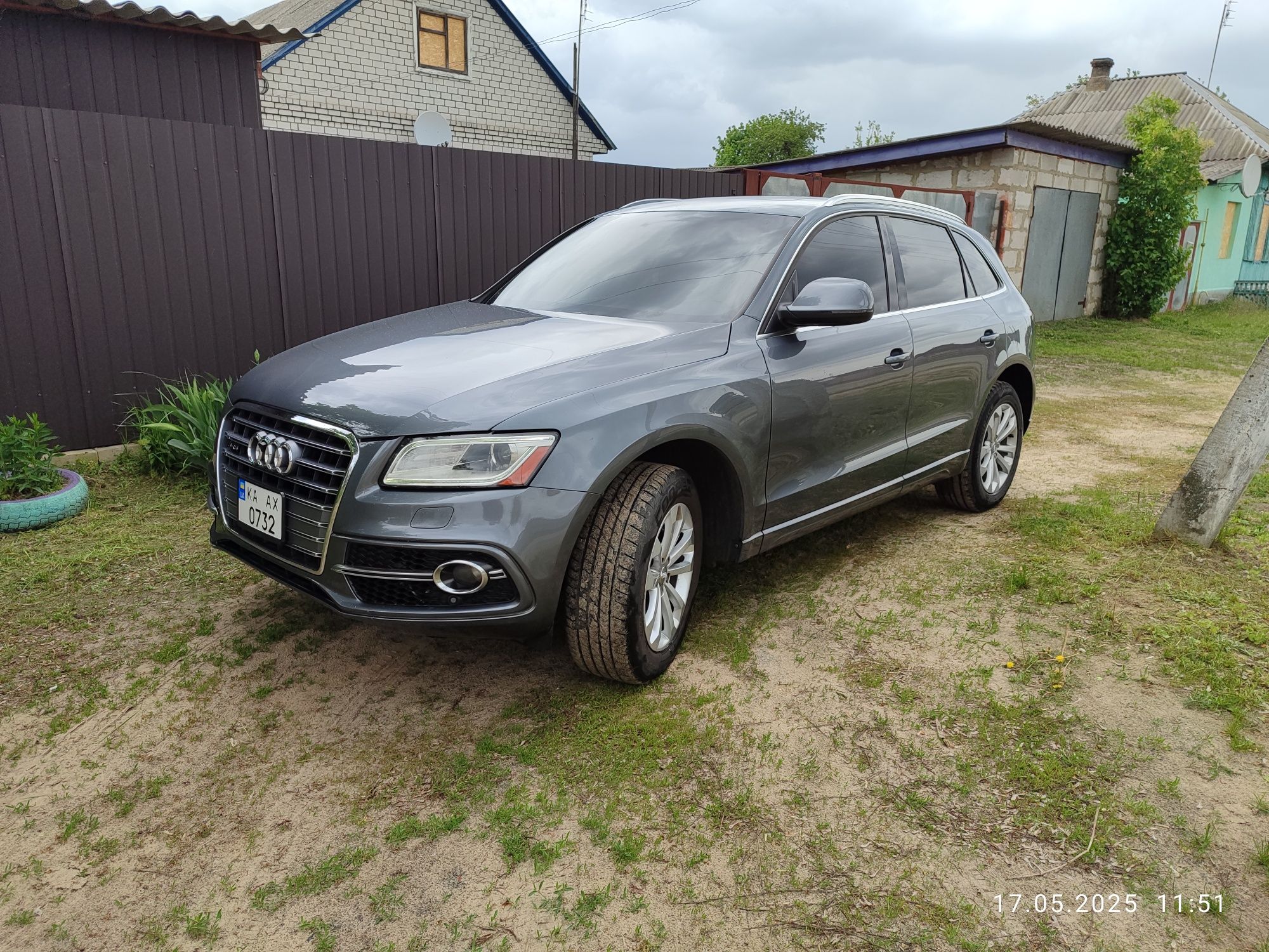 Продам Audi Q5 Quattro