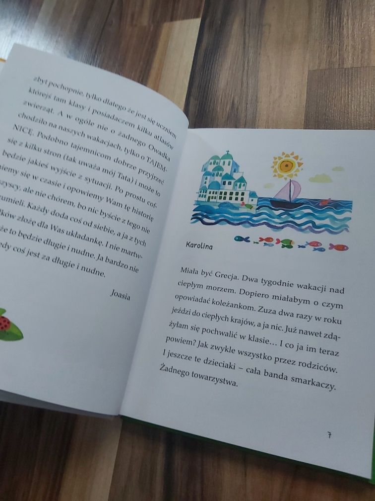 Róże w garażu  - Agnieszka Tyszka
