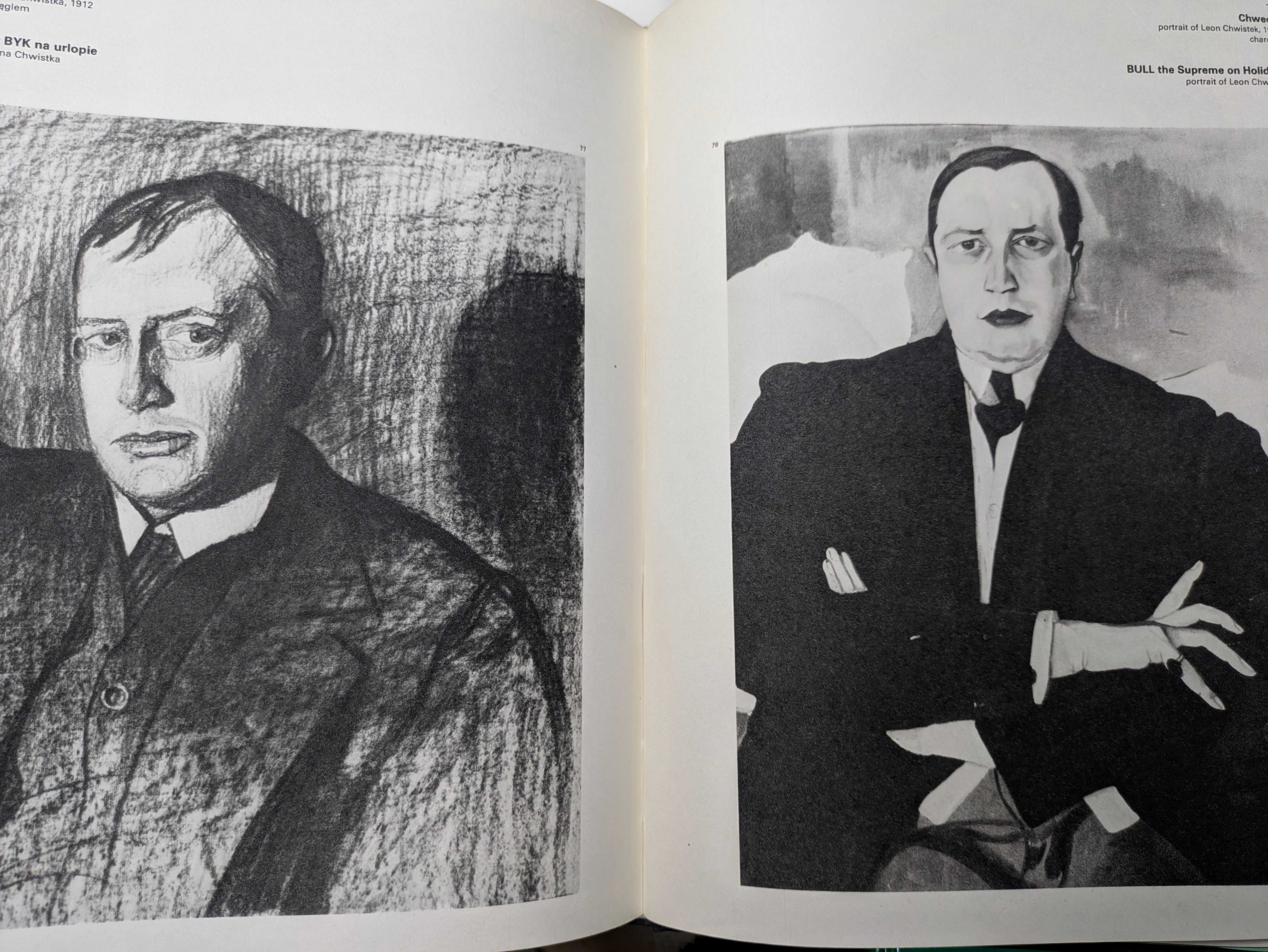 W. Sztaba "Stanisław Ignacy Witkiewicz - zaginione obrazy i rysunki"