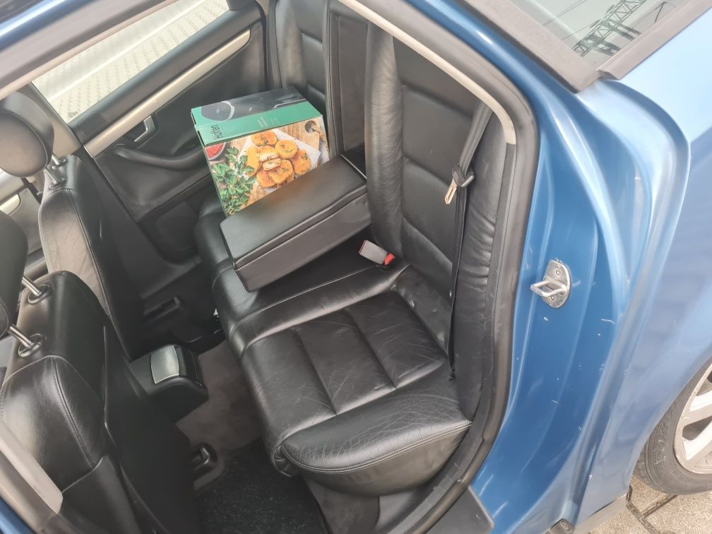 Audi A4 b6 1.9 TDI 180Km
