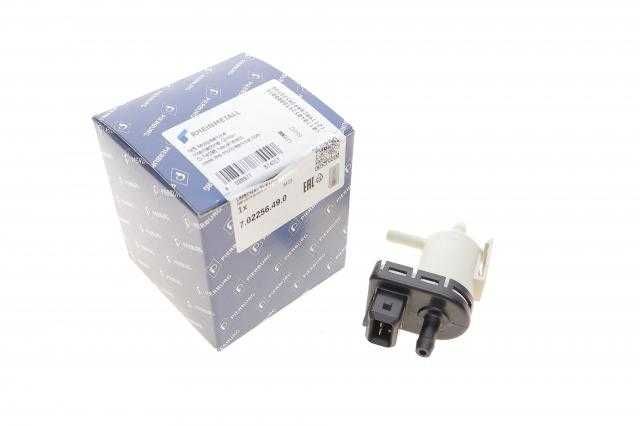 Клапан управління турбіни Fiat Scudo Ducato Doblo Fiorino Punto Qubo