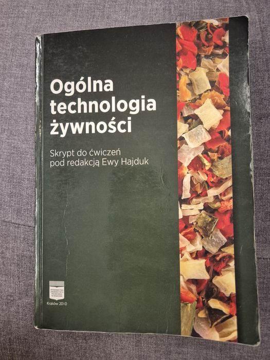 Ogólna technologia żywności