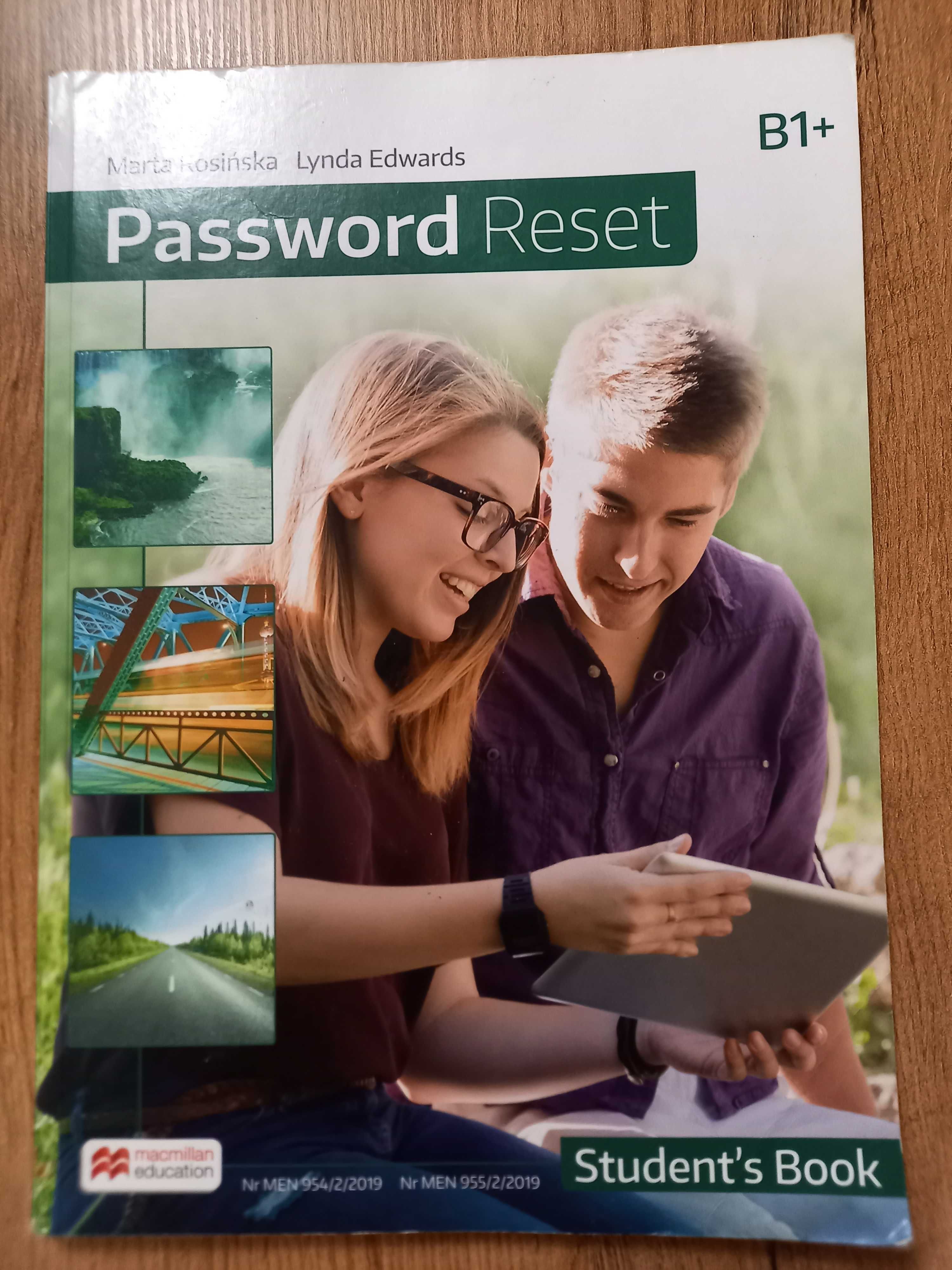 Podręcznik Password Reset B1+9