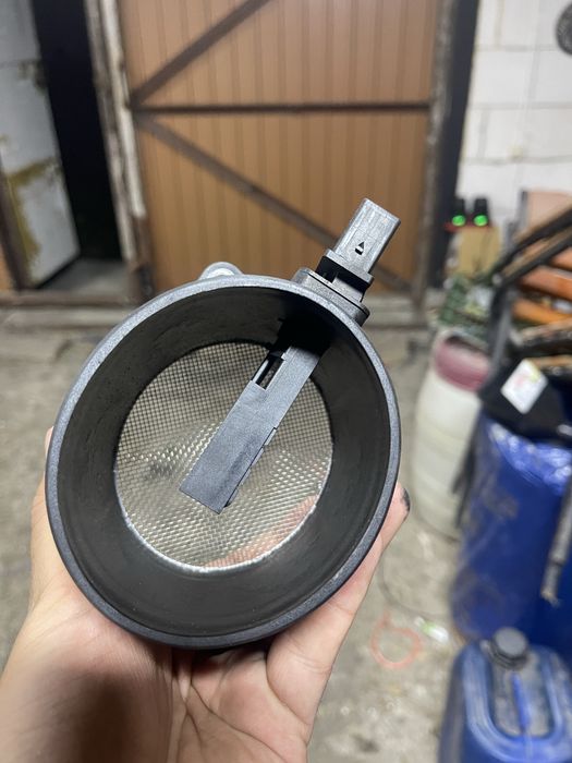 Росхідомір,ДМРВ BMW e70,e60 m57n bi turbo