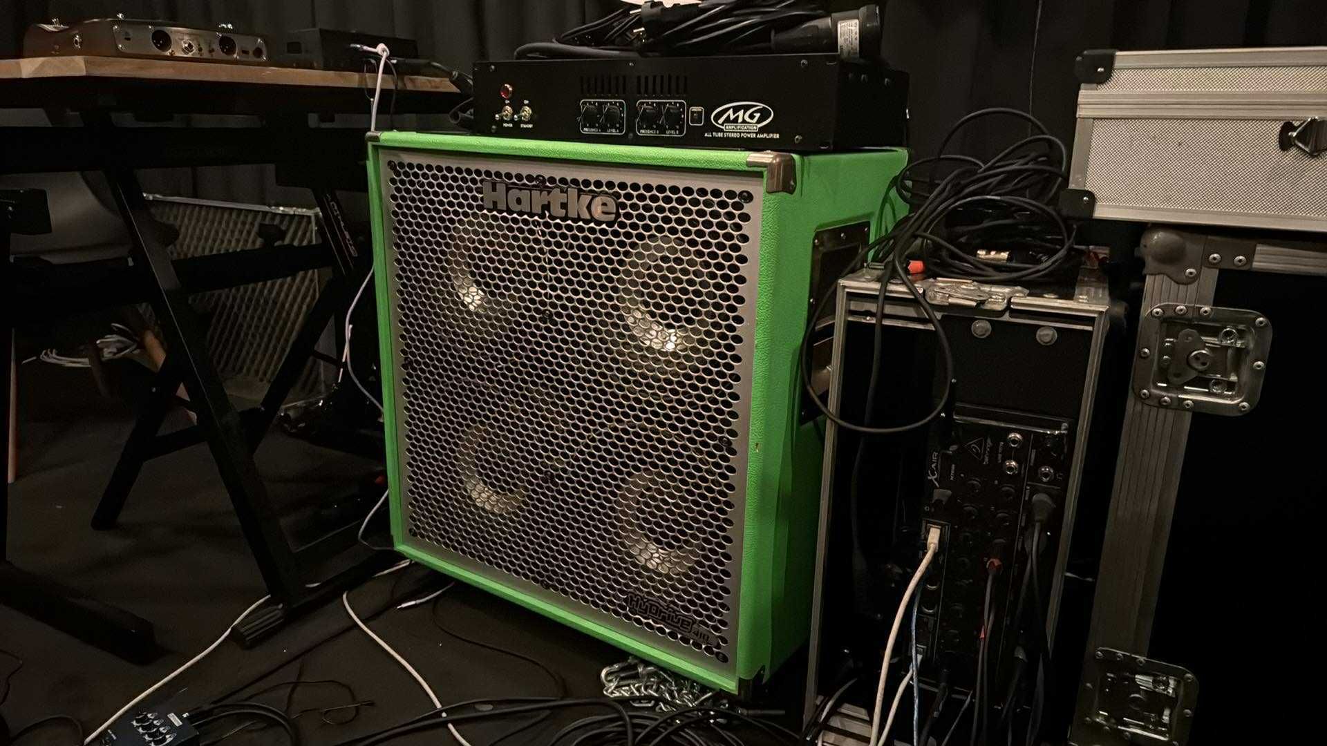 Hartke hydrive 410 Kolumna basowa