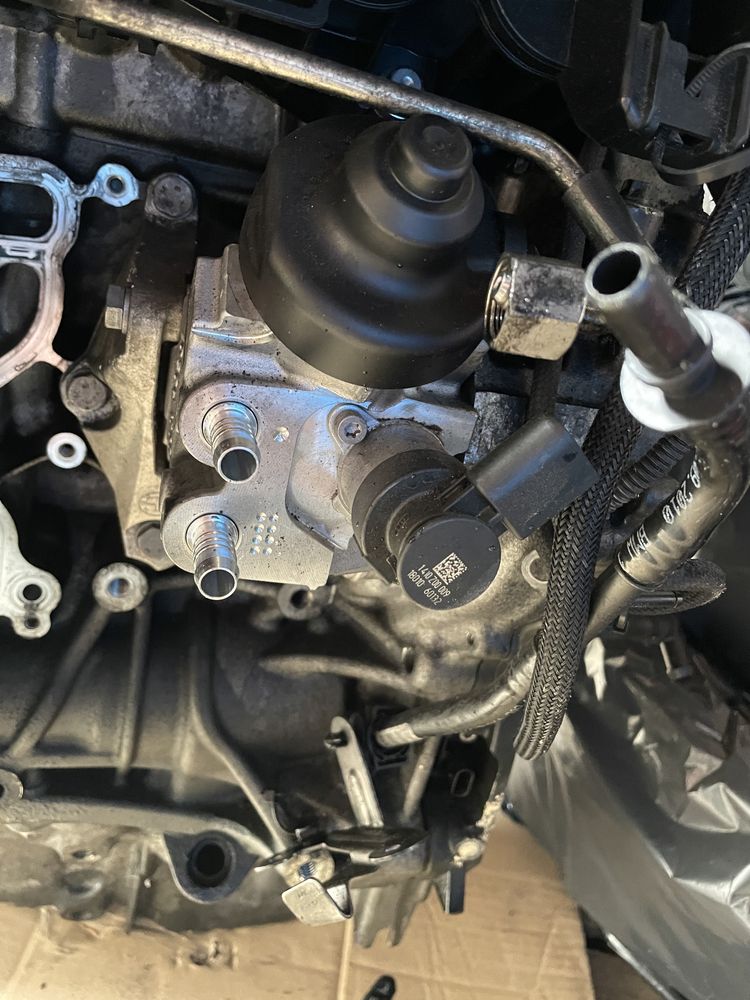 Sprzedam silnik BMW n47d20