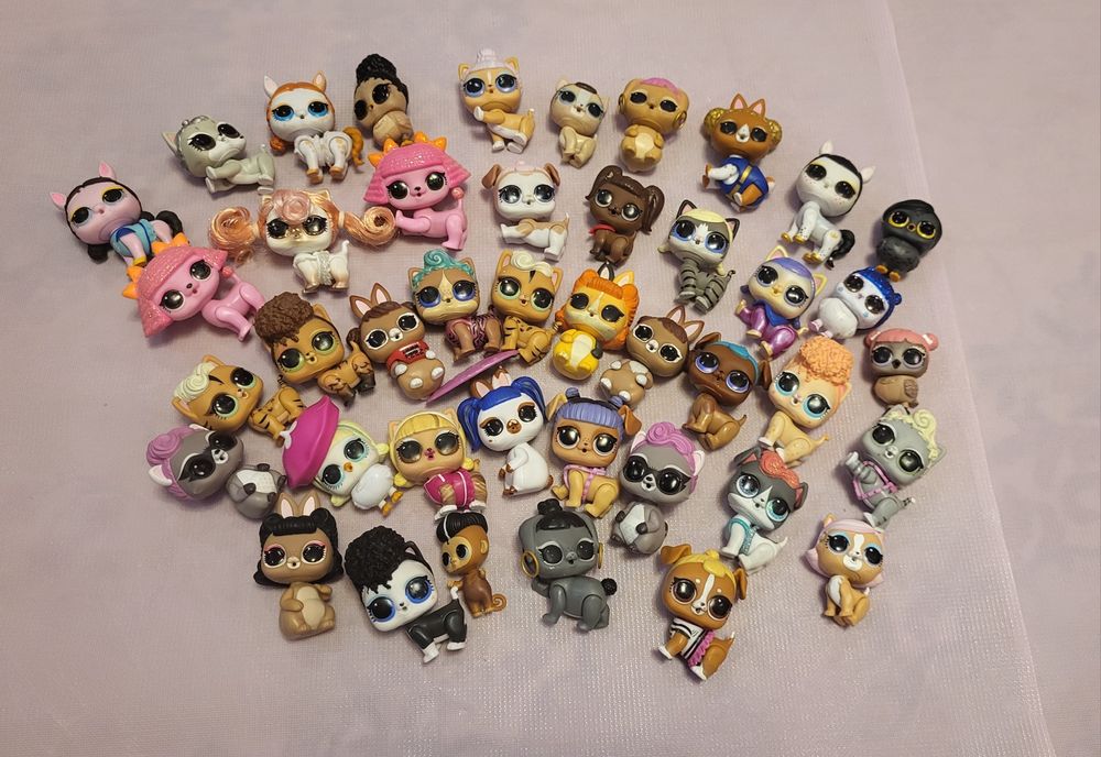 Лол  оригінальні від 100