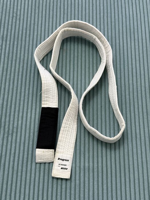 Кімоно для джиу джитсу PROGRESS THE ACADEMY GI  розмір M000