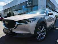 Mazda CX-30 2.0 150KM Exclusive-line DASO DESI 6AT (Salon PL, ASO, Faktura VAT23%)