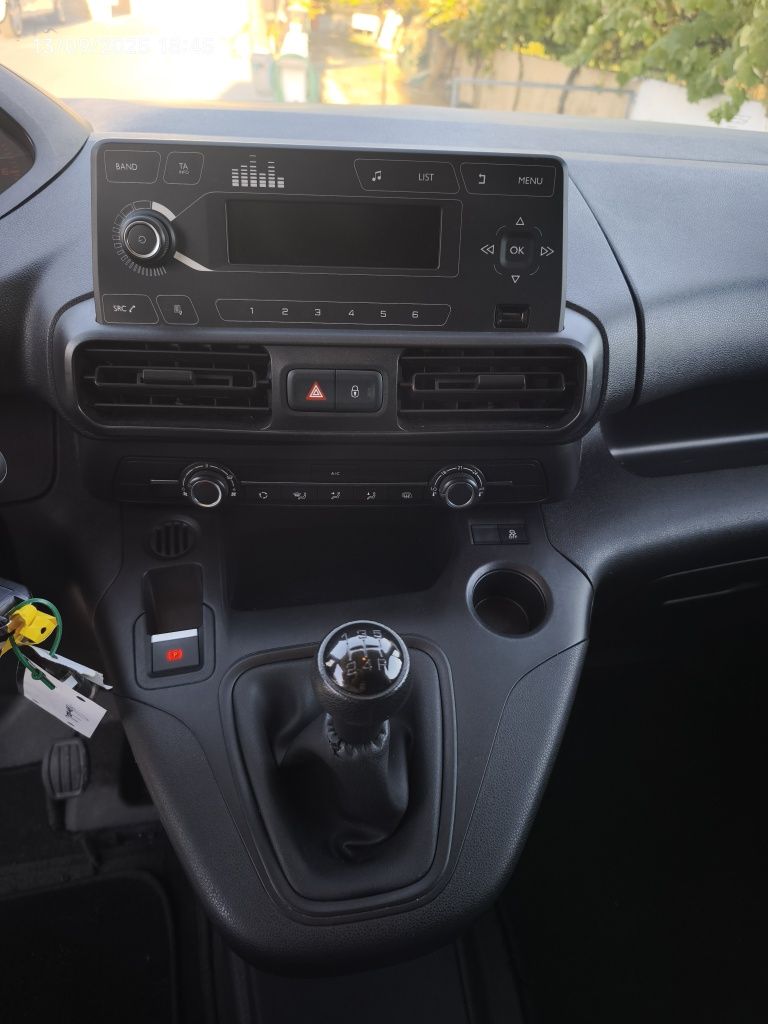 Peugeot partner 1.6 HDI 3 lugares 127 mil km