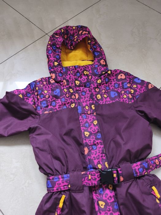 Kombinezon zimowy 104/110