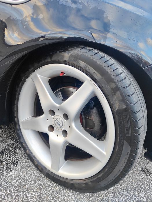 Opel Corsa 1.2i 5 lugares kit OPC