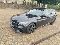 Mercedes-Benz C 300 de AMG Line