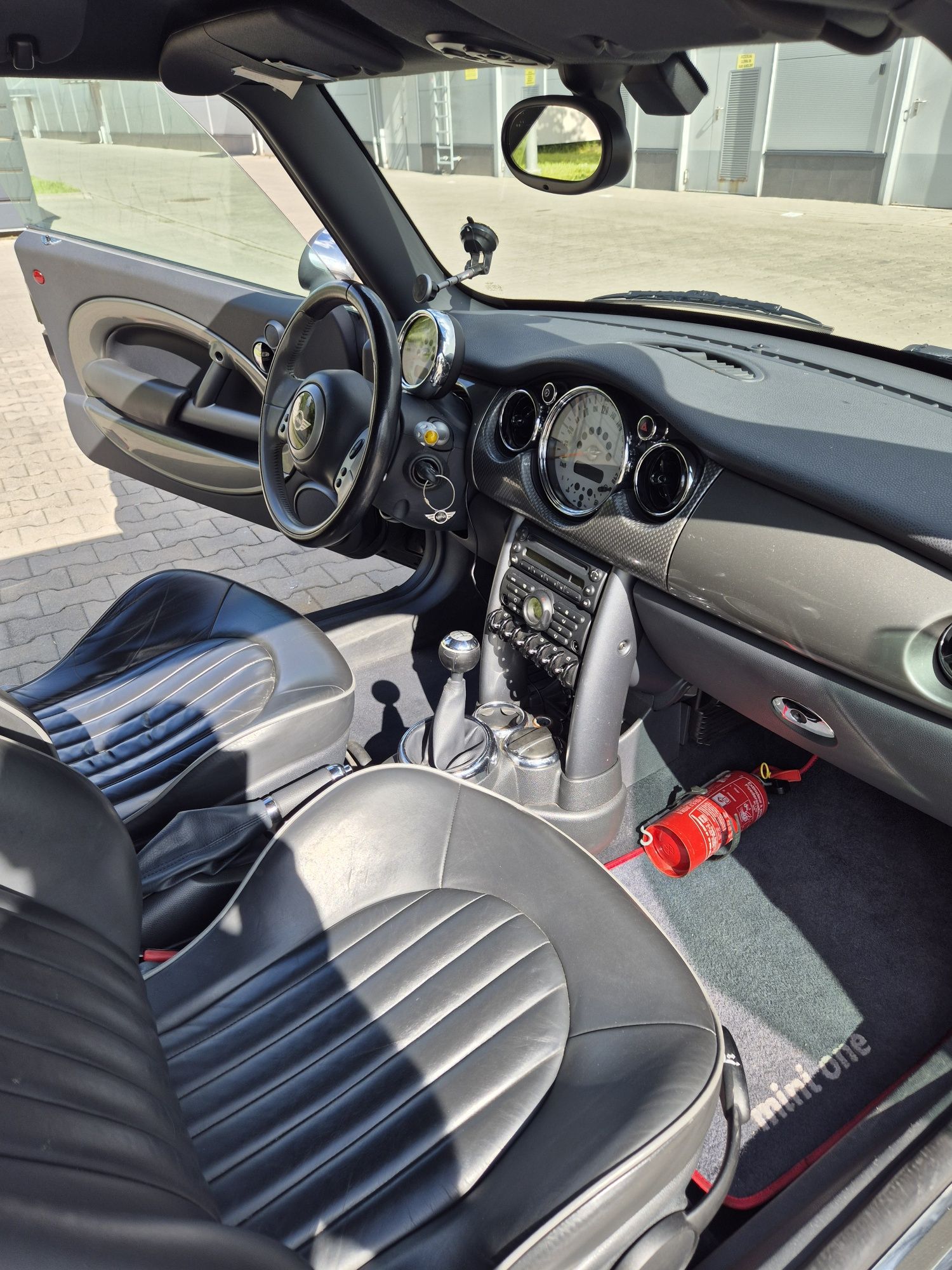Mini Cooper 1.4d 2006 Parklane